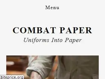 combatpaper.org