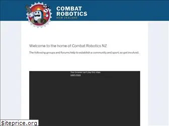 combatrobotics.co.nz