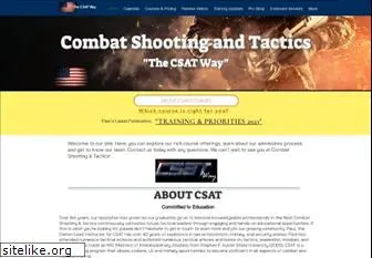 combatshootingandtactics.com