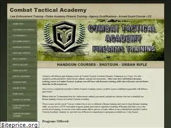 combattacticalacademy.com