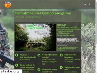 combatzonelive.nl