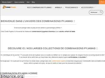 combi-pyjama.fr thumbnail
