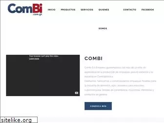 combi.com.gt