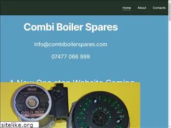 combiboilerspares.com