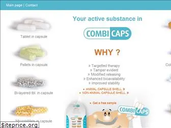 combicaps.com