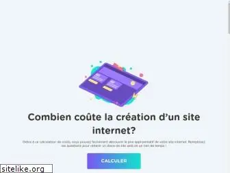 combiencoutemonsiteinternet.com