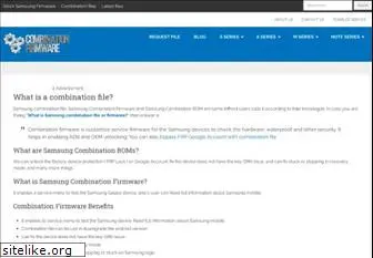 combinationfirmware.com