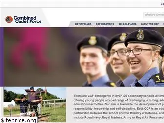 combinedcadetforce.org.uk