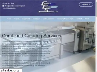 combinedcatering.com