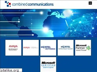 combinedcommunications.net