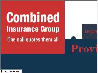 combinedinsurancegroup.com