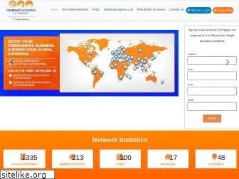 combinedlogisticsnetworks.com