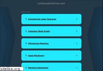 combinedmachine.com