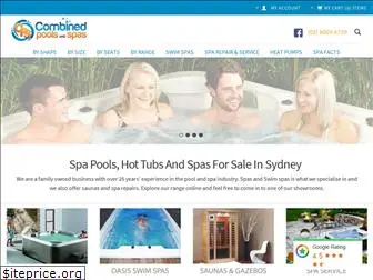 combinedpoolsandspas.com.au