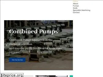 combinedpumps.com