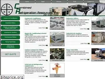 combinedrefrigeration.com