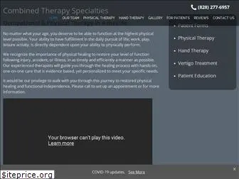 combinedtherapyspecialties.com