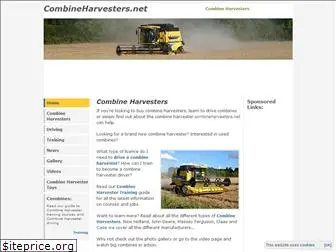 combineharvesters.net