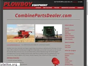 combinepartsdealer.com