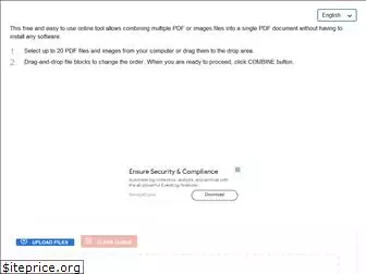 combinepdf.com