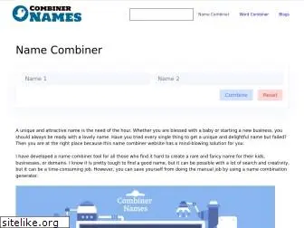 combinernames.com