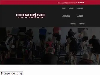 combinetrainingct.com