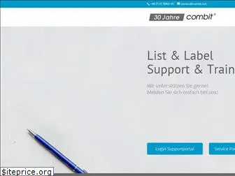 combit-support.net