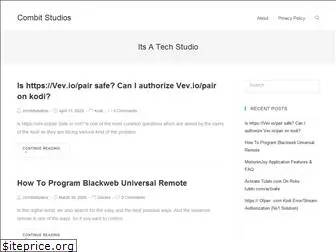 combitstudios.com