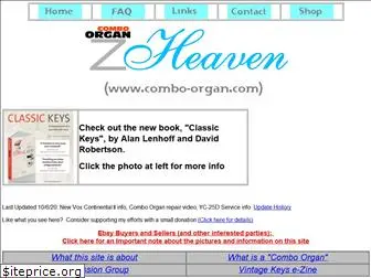 combo-organ.com