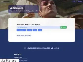 combodeck.net