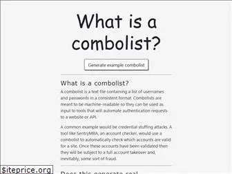 combolist.org