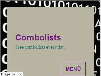 combolists.coffee