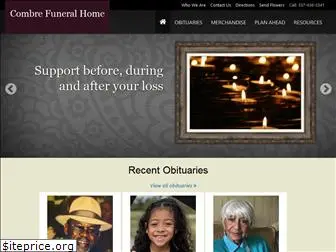 combrefuneralhome.com