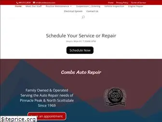 combsauto.com