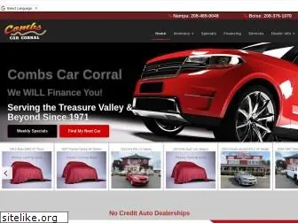 combscarcorral.com