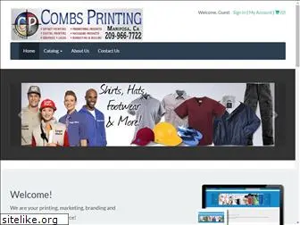 combsprinting.com