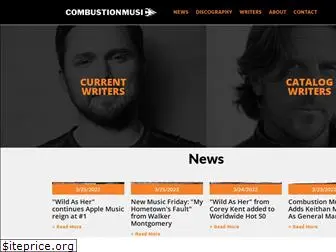 combustionmusic.com