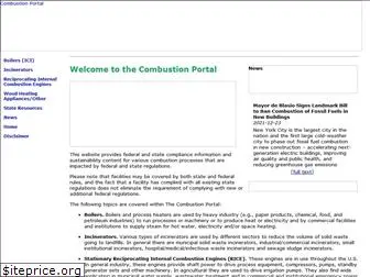 combustionportal.org