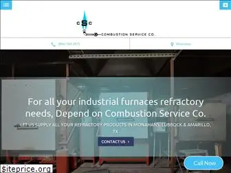 combustionserviceco.com