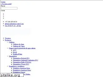 combustionycontrol.com