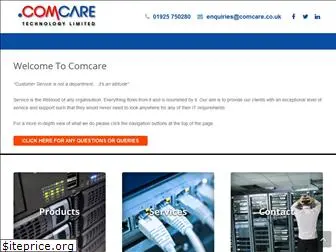 comcare.co.uk