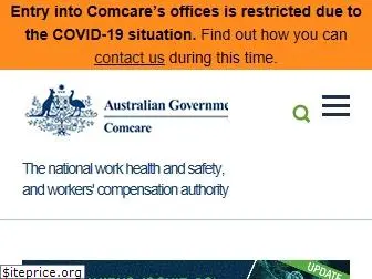 comcare.gov.au