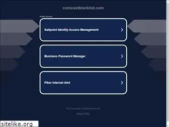 comcastblacklist.com