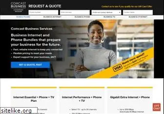 comcastbusinessoffers.com