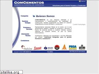 comcementos.com