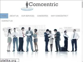 comcentric.com