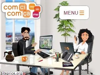 comcicomca.com
