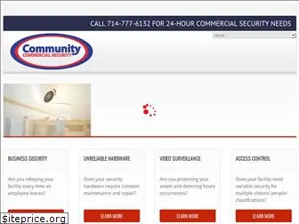 comcomsecurity.com