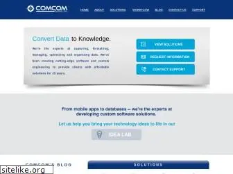 comcomsystems.com