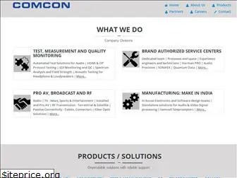 comcon.co.in